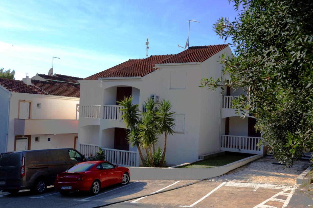 Beach Apartments Vlado 珀德垂那 外观 照片
