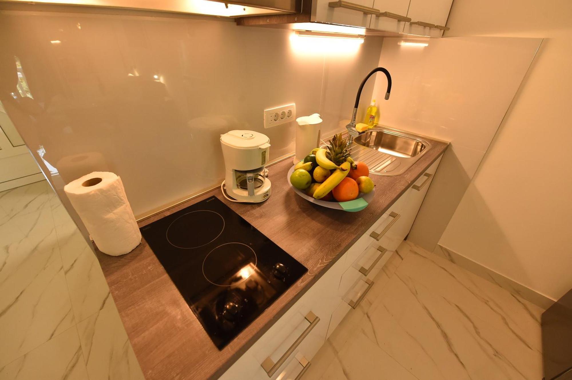 Beach Apartments Vlado 珀德垂那 外观 照片