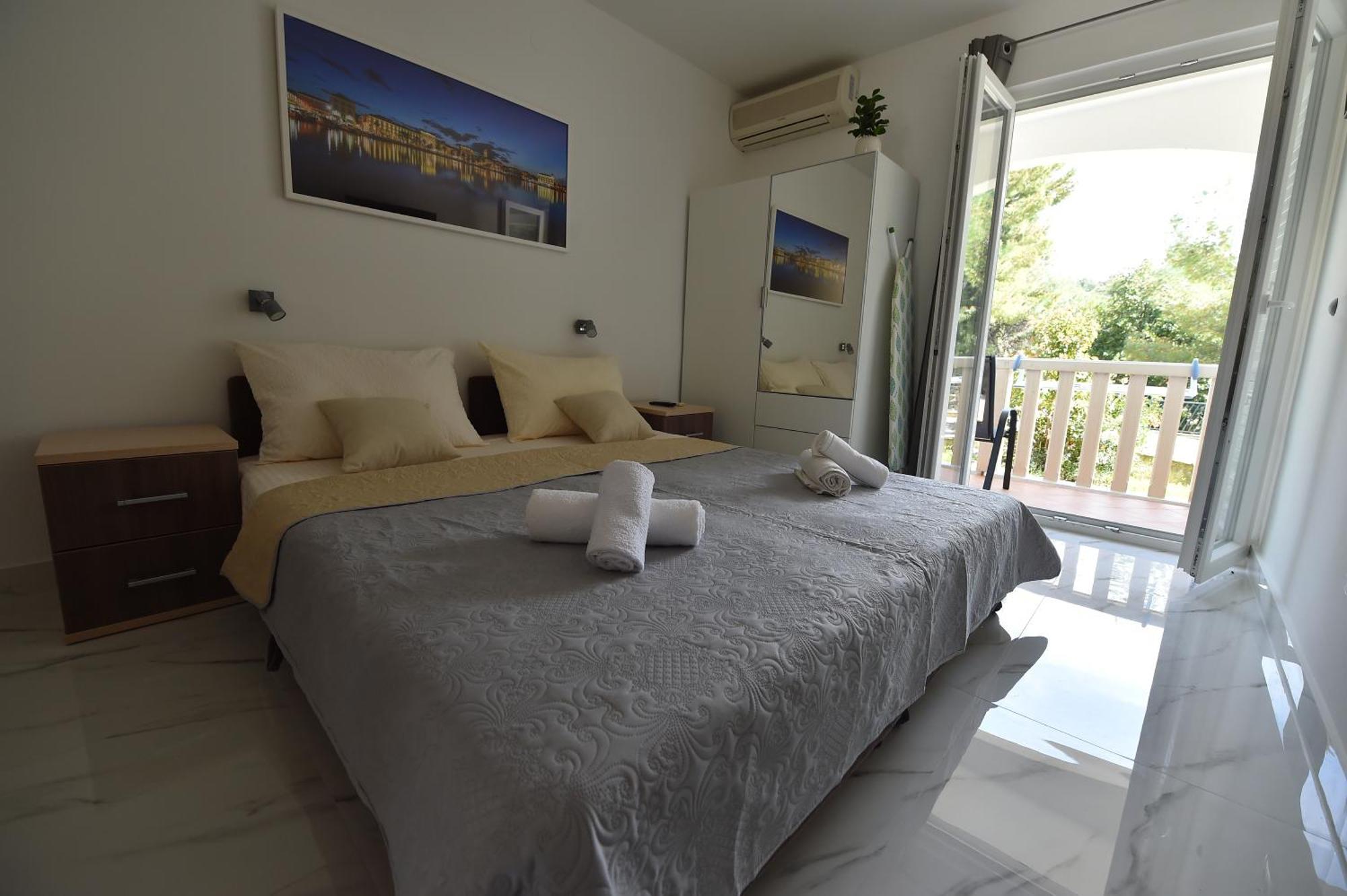 Beach Apartments Vlado 珀德垂那 外观 照片