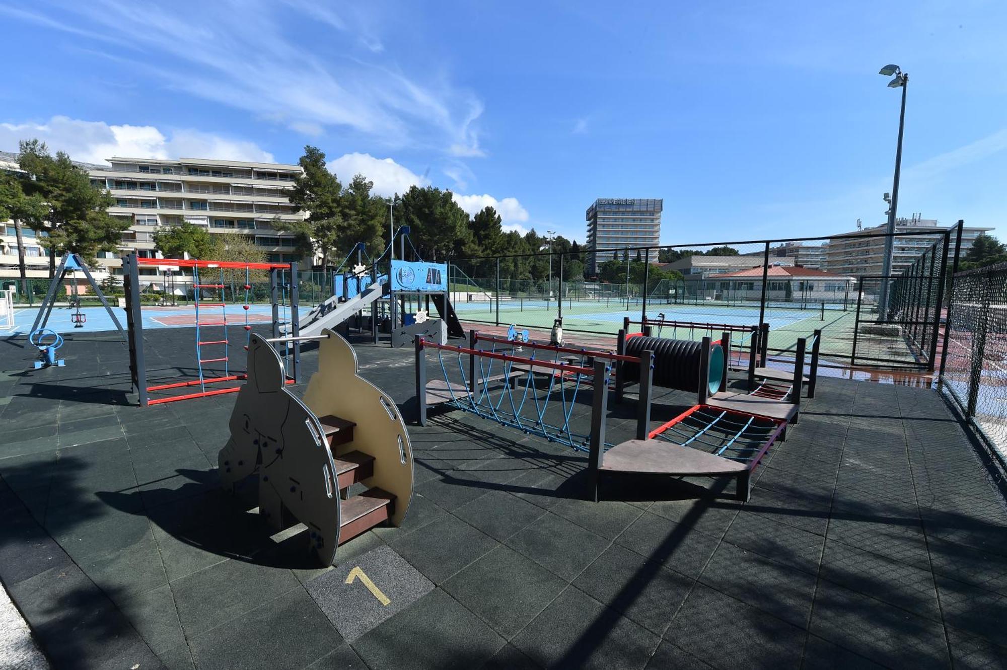 Beach Apartments Vlado 珀德垂那 外观 照片