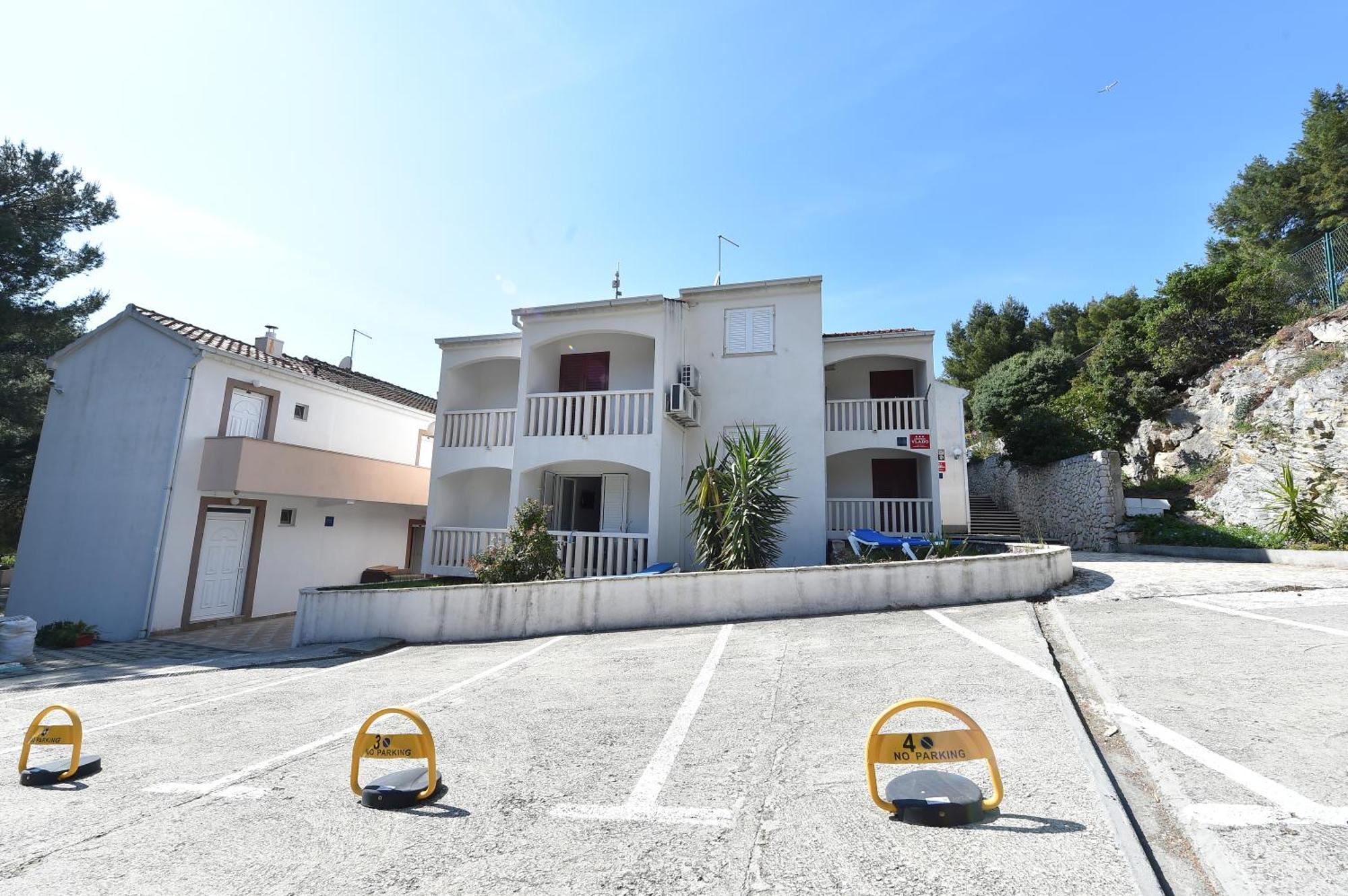 Beach Apartments Vlado 珀德垂那 外观 照片